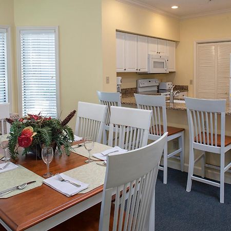 Waterside By Spinnaker Resorts Hilton Head Island Buitenkant foto