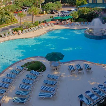 Waterside By Spinnaker Resorts Hilton Head Island Buitenkant foto
