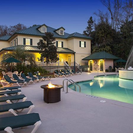 Waterside By Spinnaker Resorts Hilton Head Island Buitenkant foto