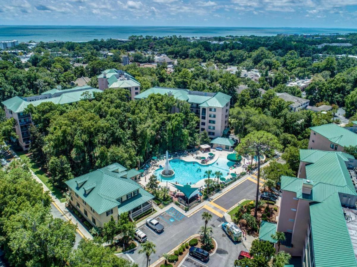 Waterside By Spinnaker Resorts Hilton Head Island Buitenkant foto