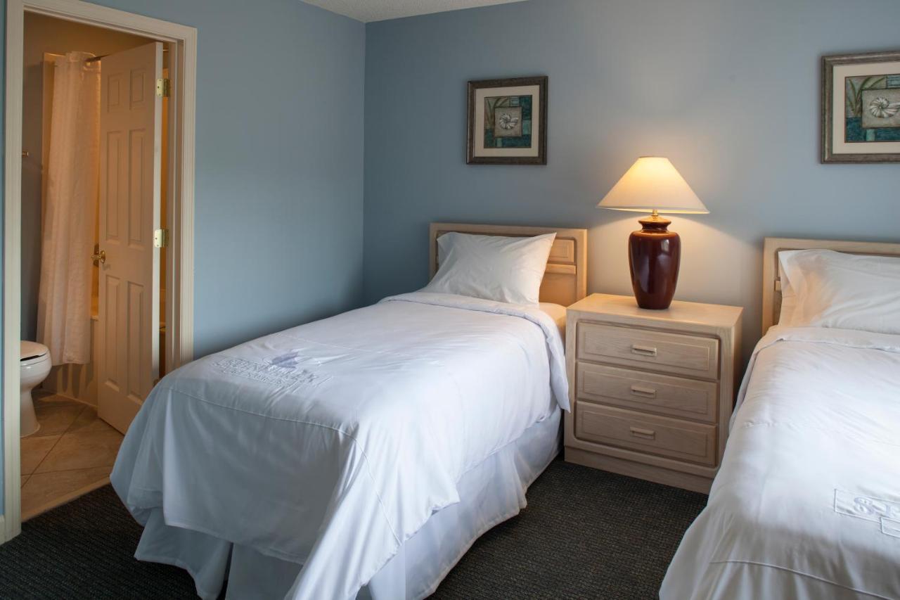 Waterside By Spinnaker Resorts Hilton Head Island Buitenkant foto