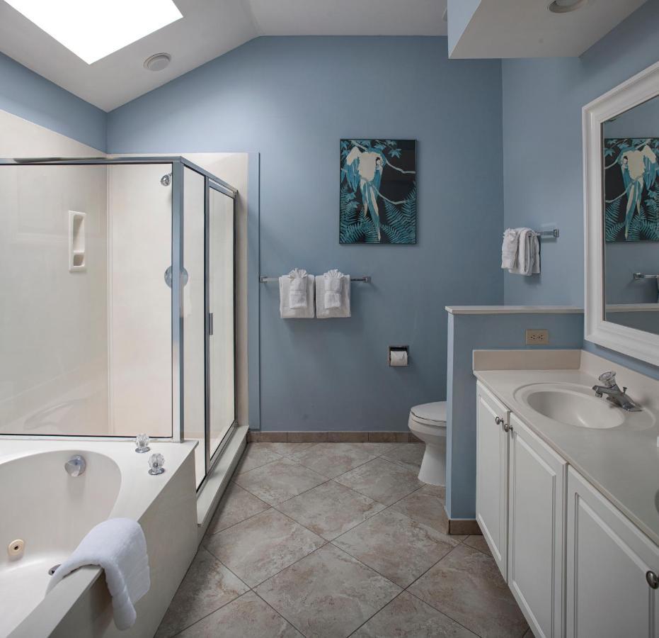Waterside By Spinnaker Resorts Hilton Head Island Buitenkant foto