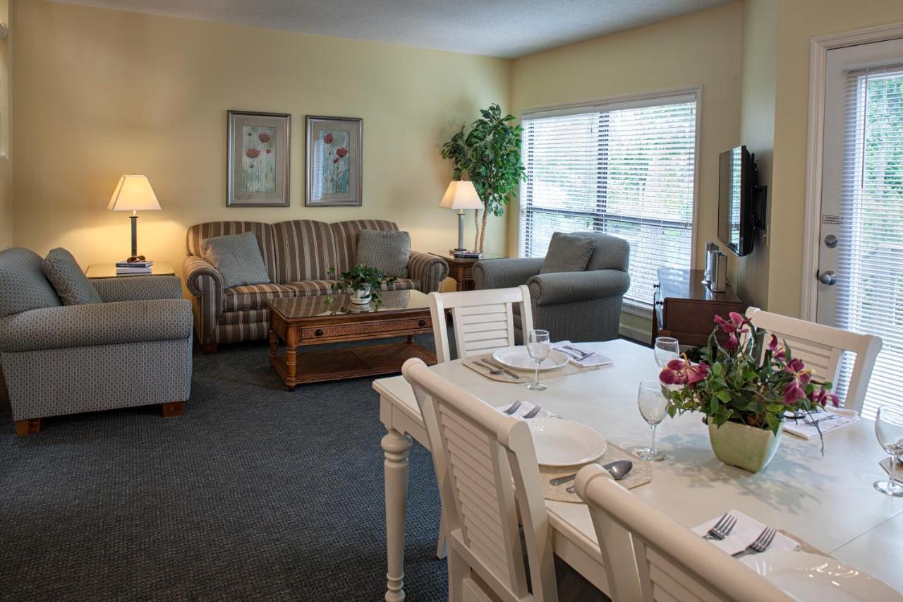 Waterside By Spinnaker Resorts Hilton Head Island Buitenkant foto