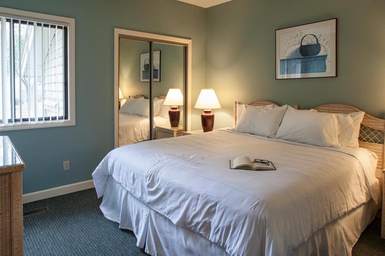 Waterside By Spinnaker Resorts Hilton Head Island Buitenkant foto