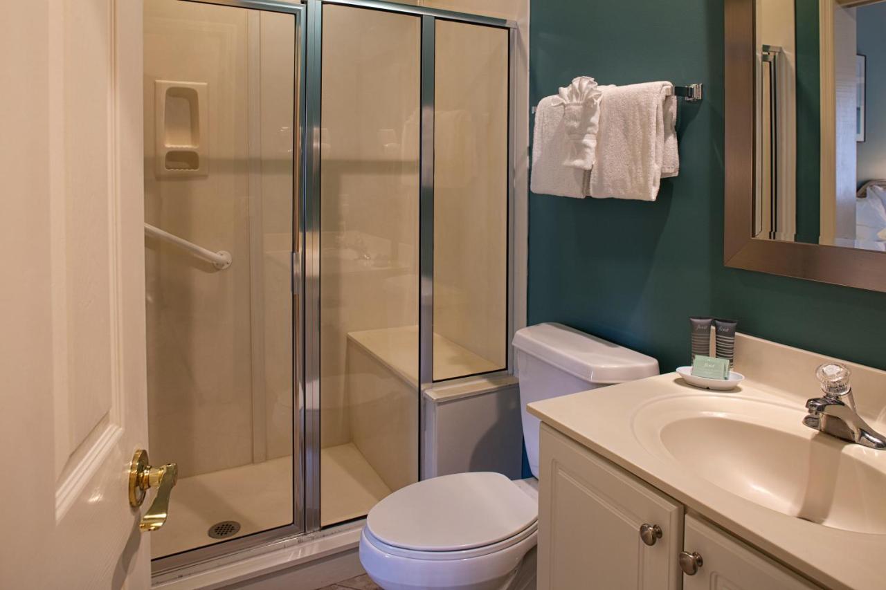 Waterside By Spinnaker Resorts Hilton Head Island Buitenkant foto