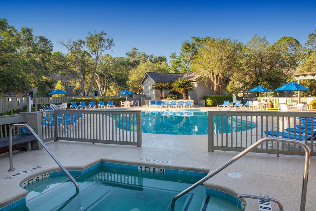 Waterside By Spinnaker Resorts Hilton Head Island Buitenkant foto