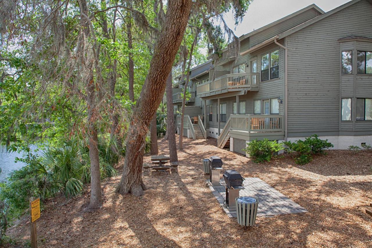 Waterside By Spinnaker Resorts Hilton Head Island Buitenkant foto