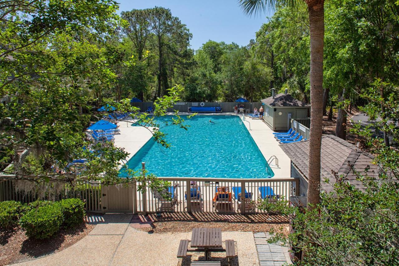 Waterside By Spinnaker Resorts Hilton Head Island Buitenkant foto
