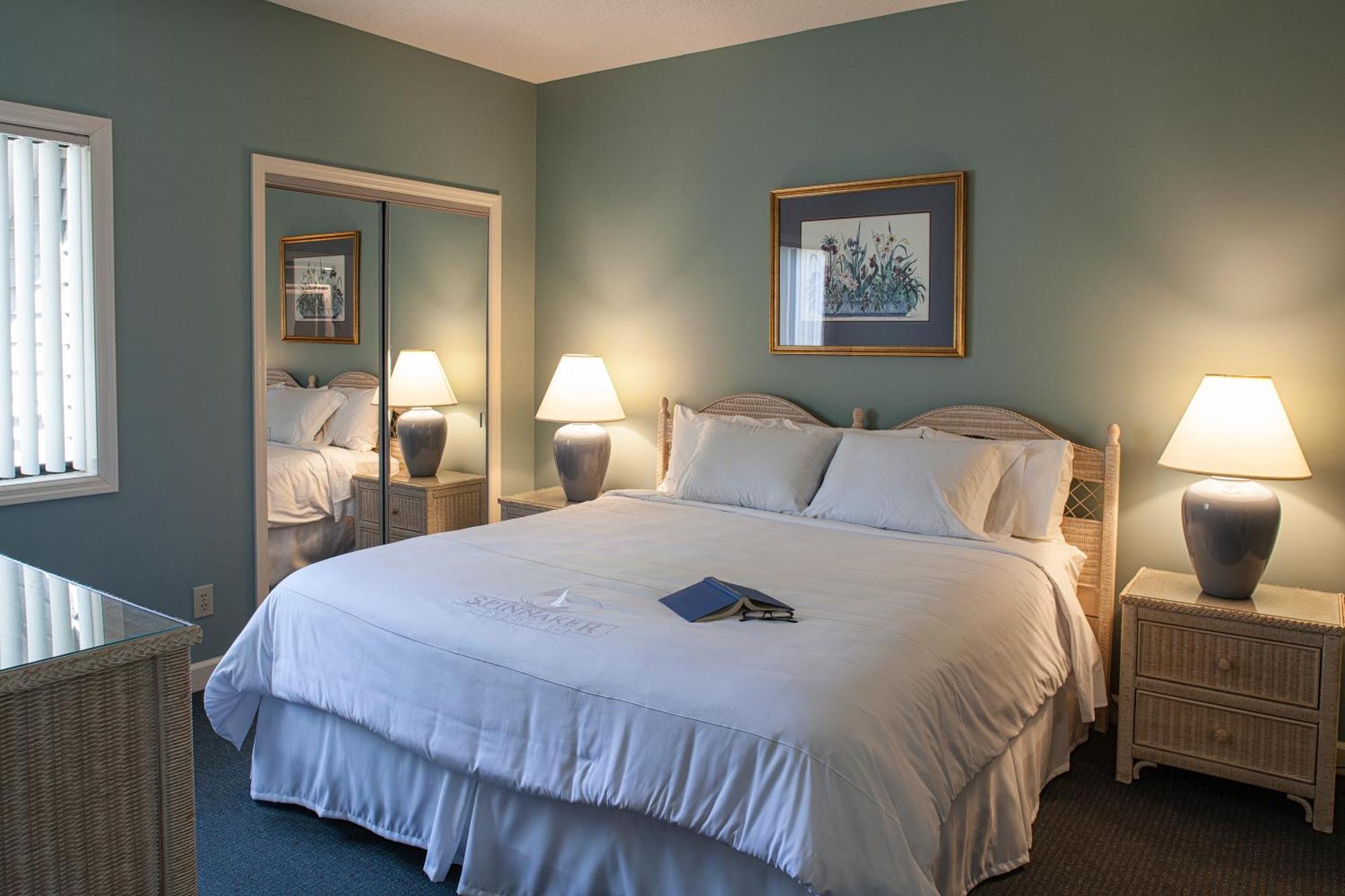 Waterside By Spinnaker Resorts Hilton Head Island Buitenkant foto