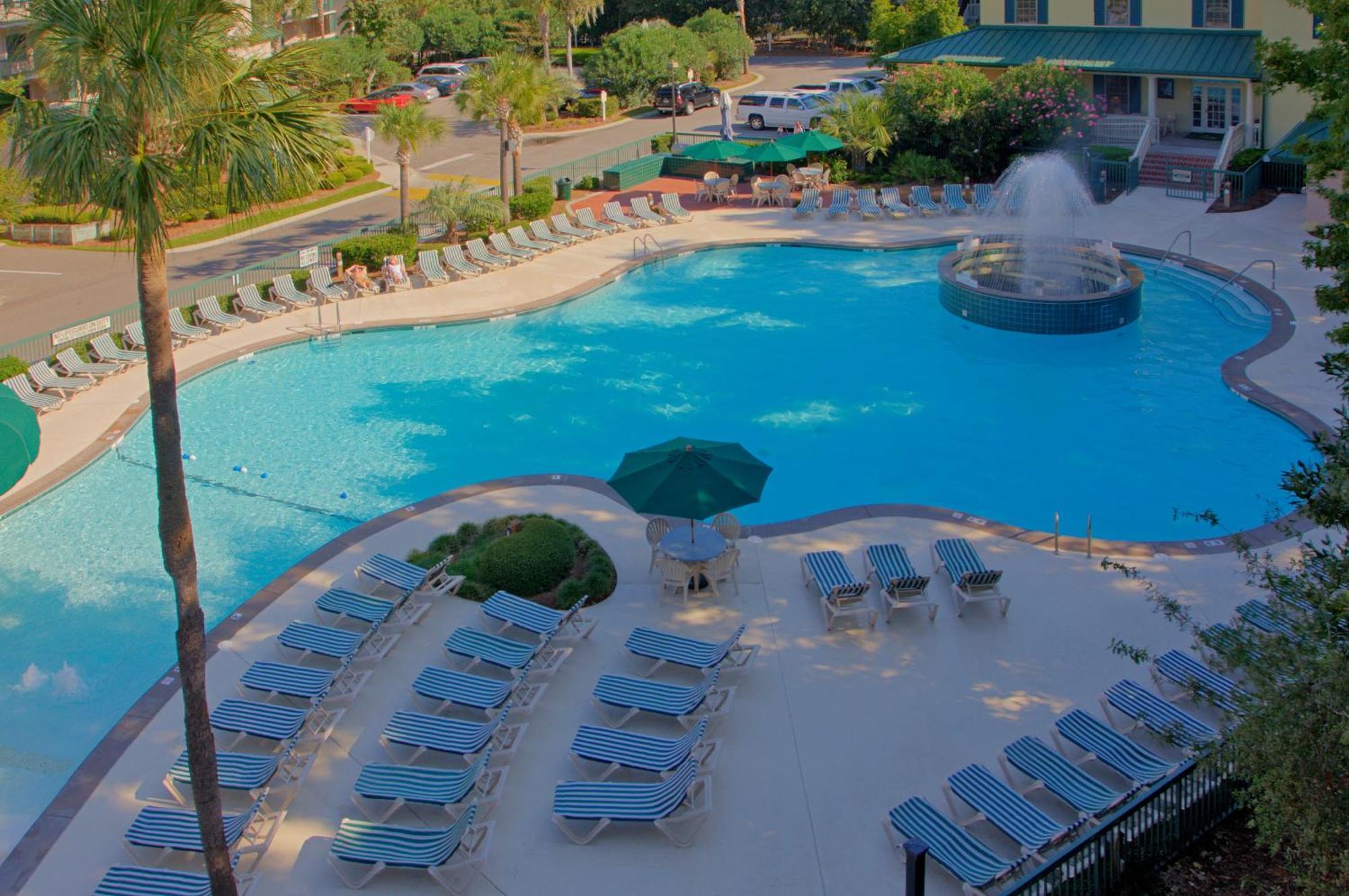 Waterside By Spinnaker Resorts Hilton Head Island Buitenkant foto