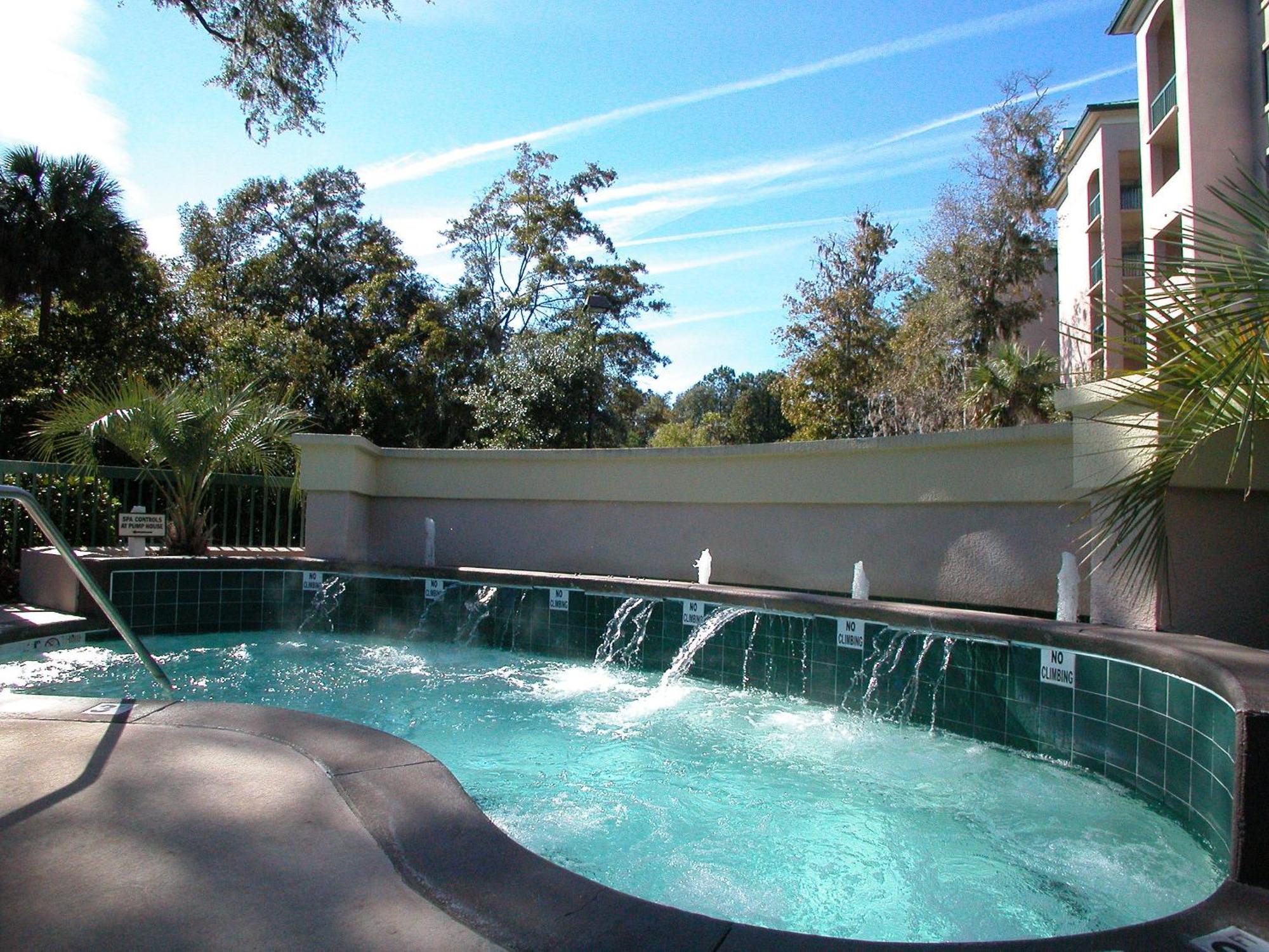 Waterside By Spinnaker Resorts Hilton Head Island Buitenkant foto