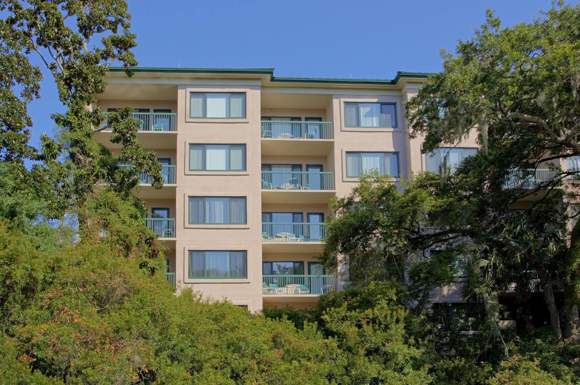 Waterside By Spinnaker Resorts Hilton Head Island Buitenkant foto
