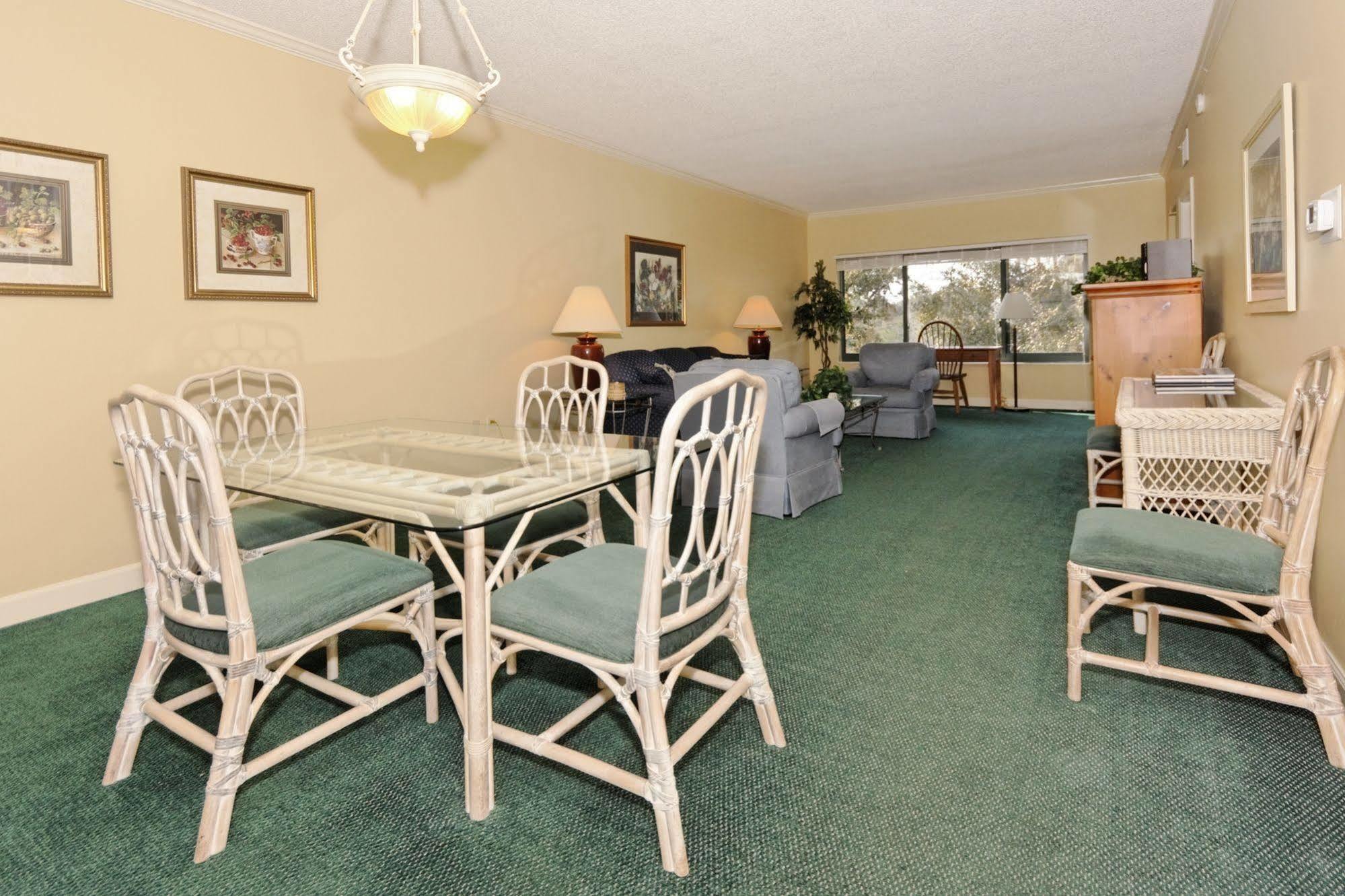 Waterside By Spinnaker Resorts Hilton Head Island Buitenkant foto