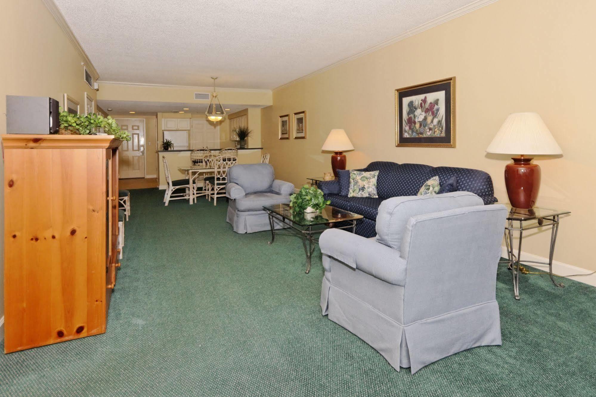 Waterside By Spinnaker Resorts Hilton Head Island Buitenkant foto