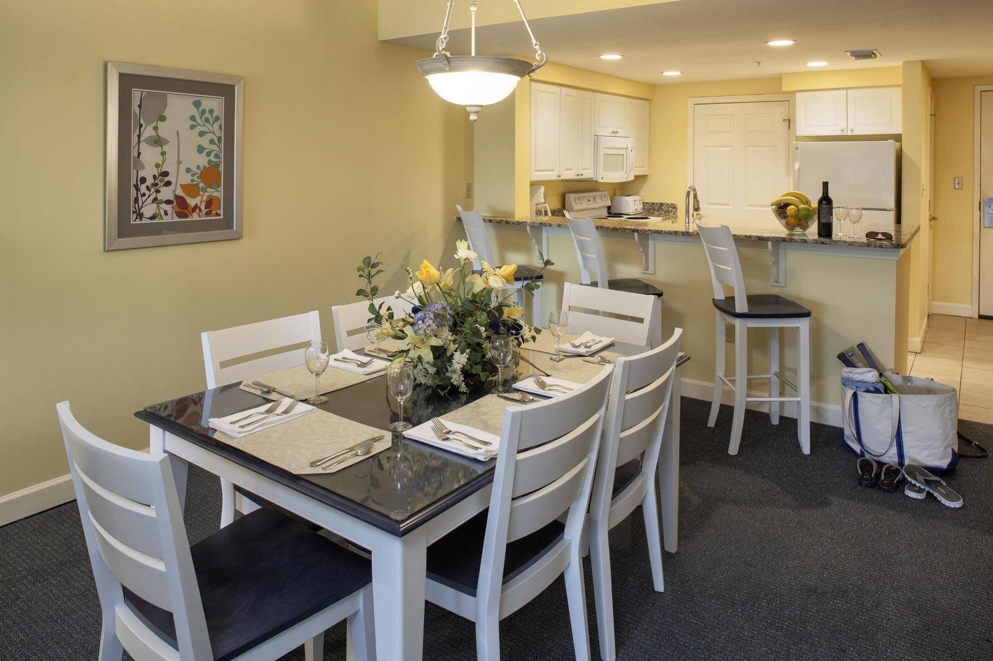 Waterside By Spinnaker Resorts Hilton Head Island Buitenkant foto