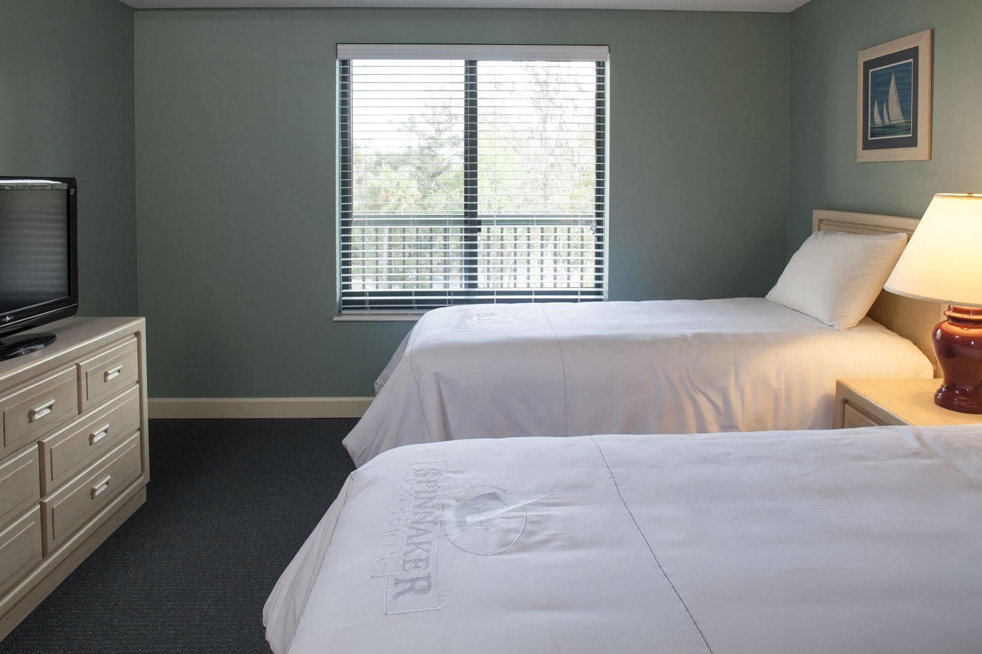 Waterside By Spinnaker Resorts Hilton Head Island Buitenkant foto