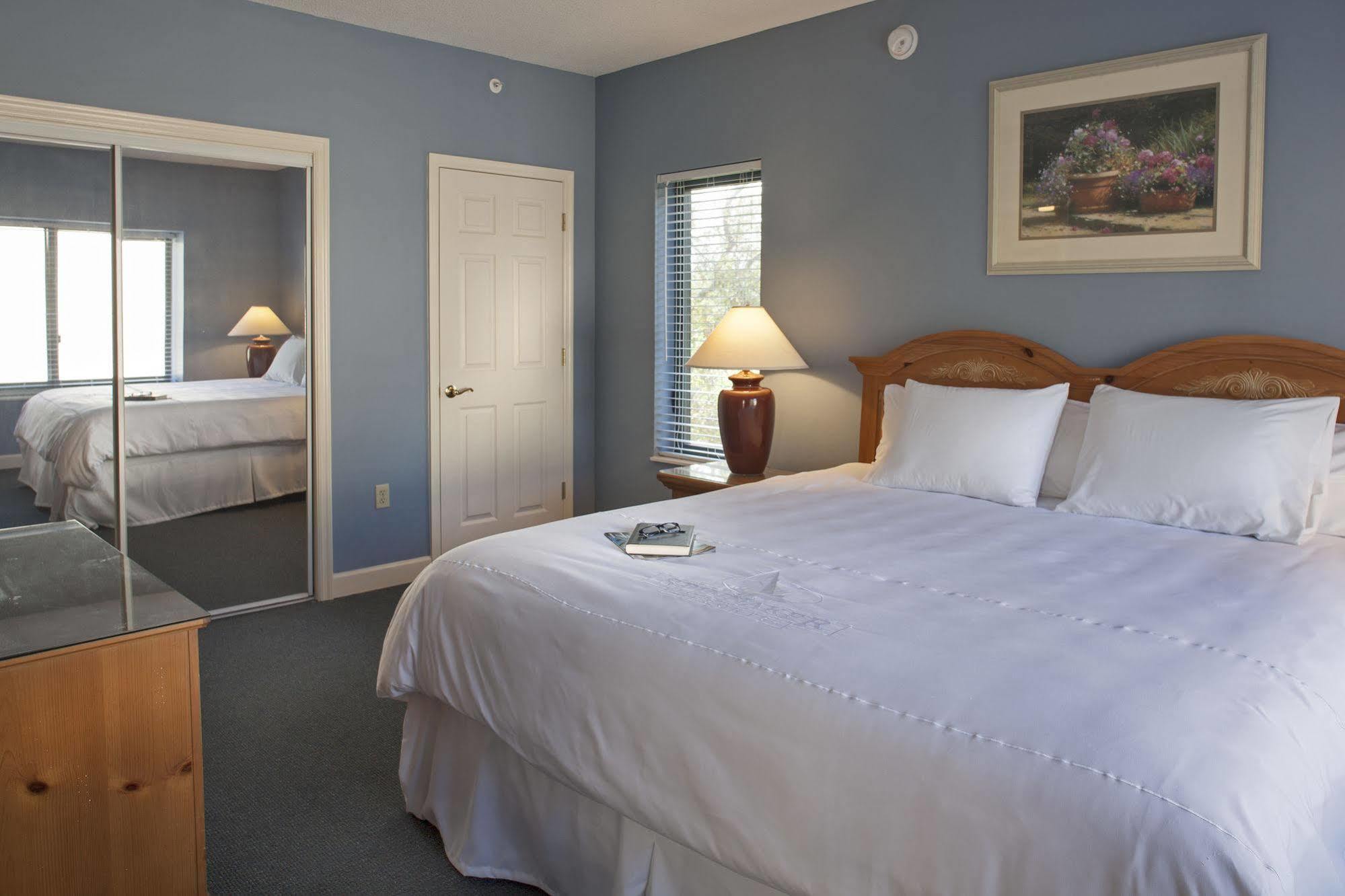 Waterside By Spinnaker Resorts Hilton Head Island Buitenkant foto