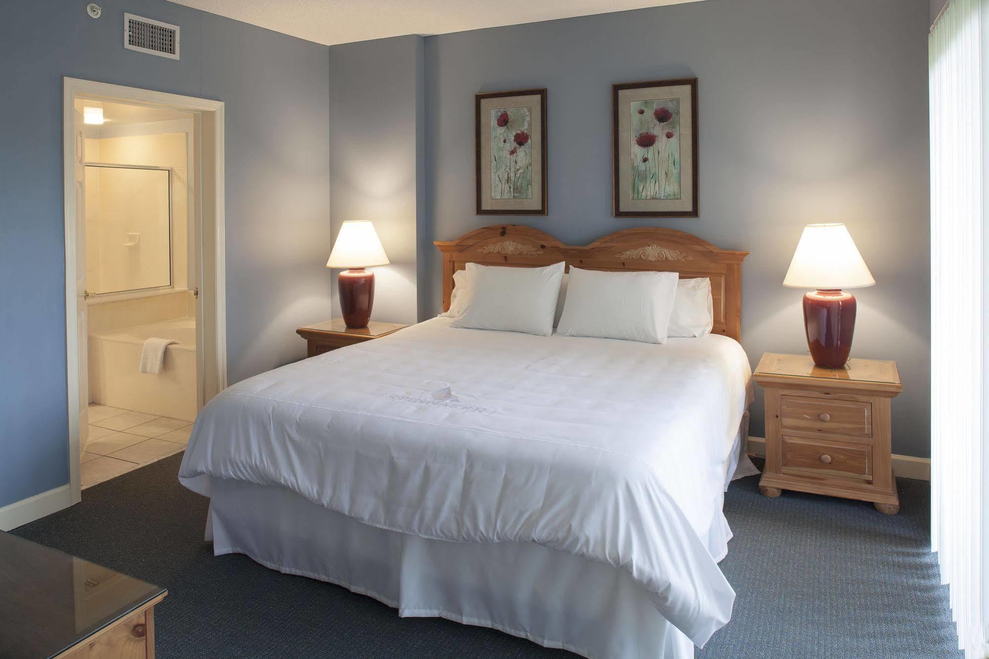 Waterside By Spinnaker Resorts Hilton Head Island Buitenkant foto