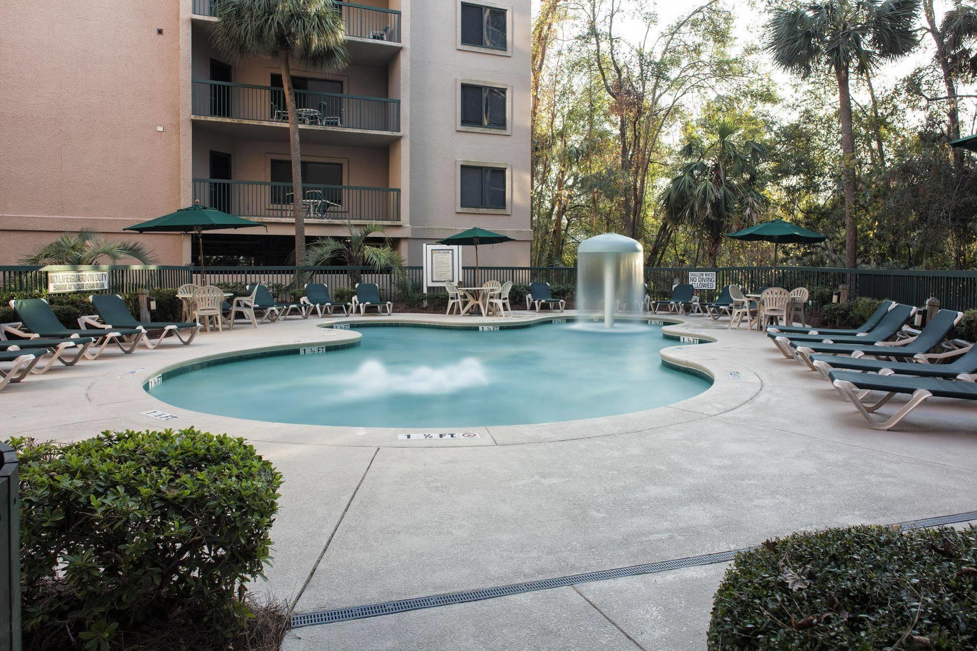 Waterside By Spinnaker Resorts Hilton Head Island Buitenkant foto
