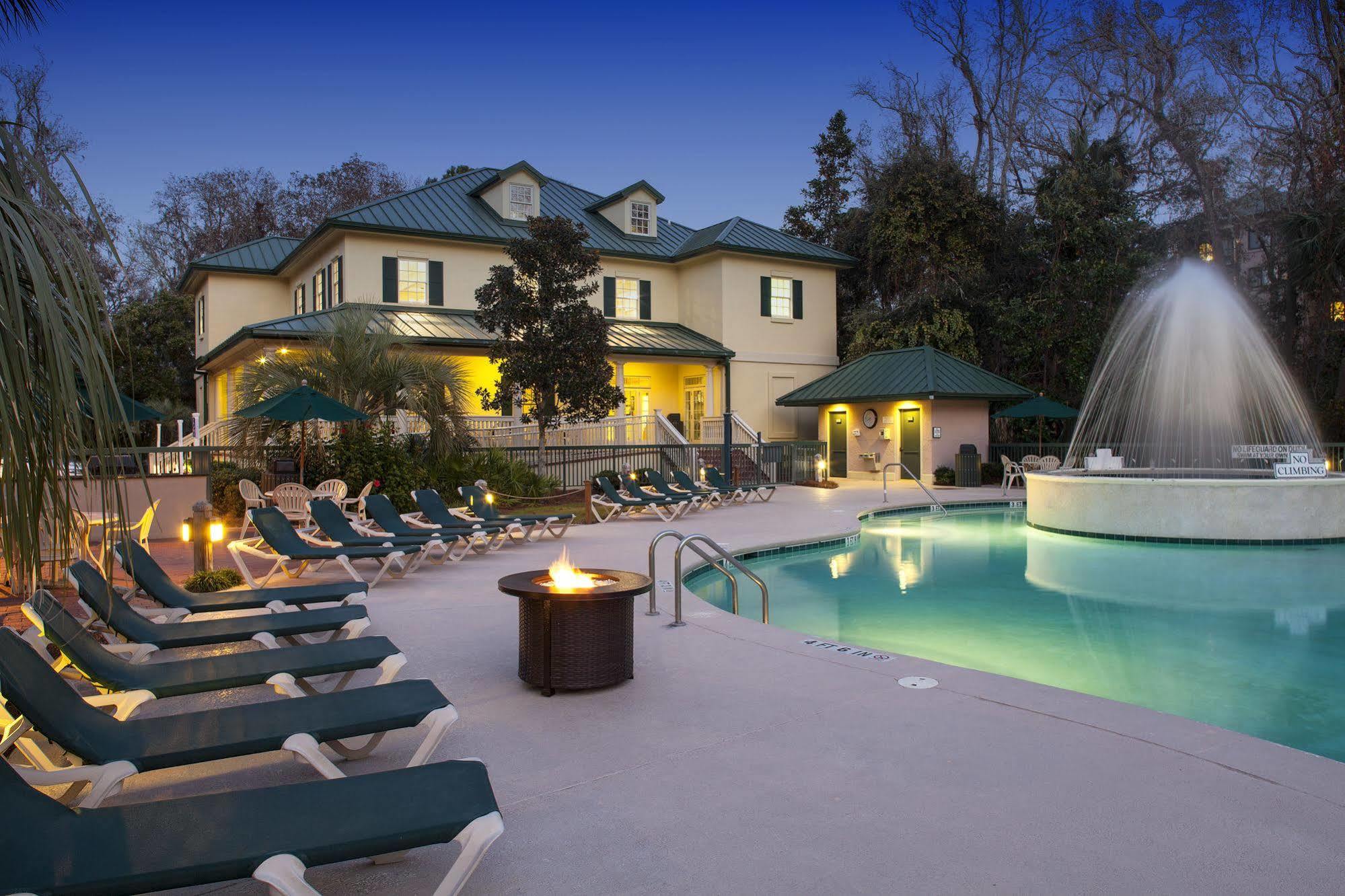 Waterside By Spinnaker Resorts Hilton Head Island Buitenkant foto