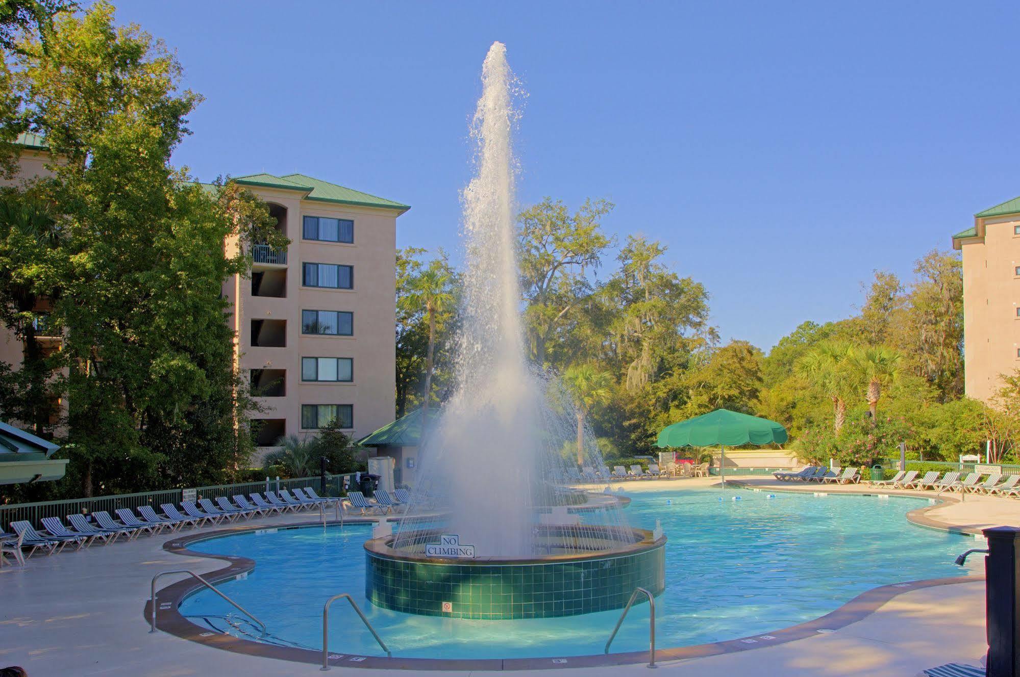 Waterside By Spinnaker Resorts Hilton Head Island Buitenkant foto