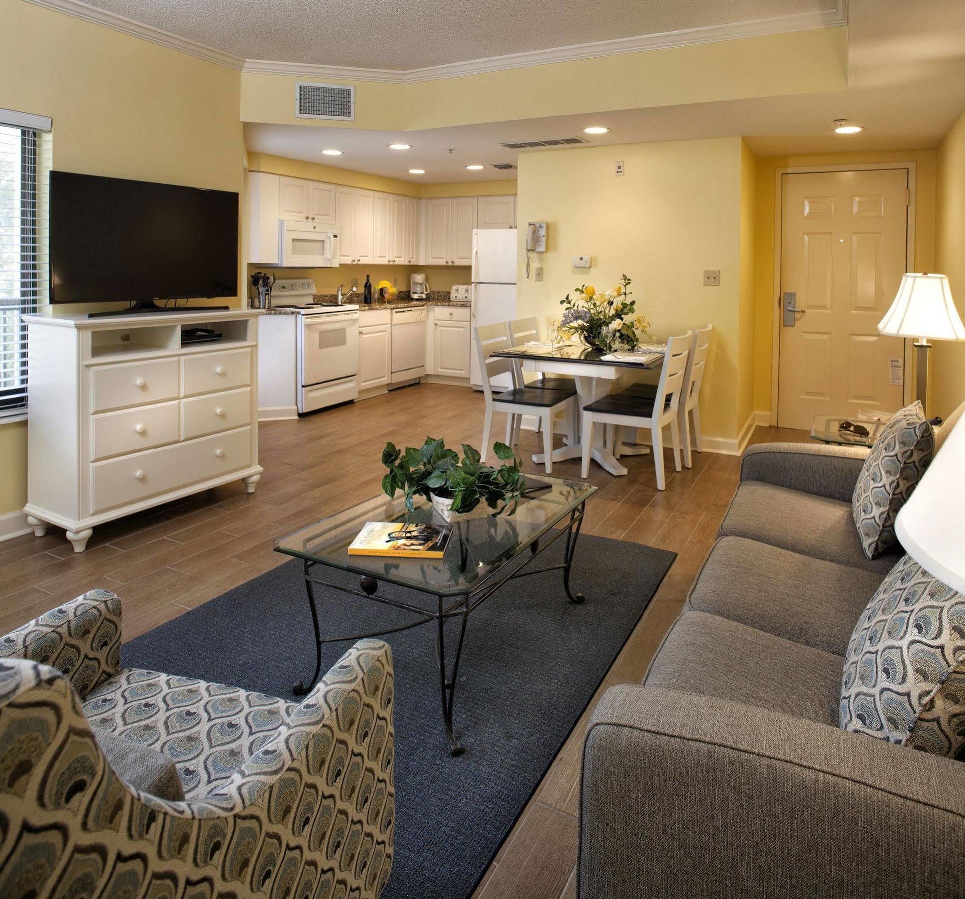 Waterside By Spinnaker Resorts Hilton Head Island Buitenkant foto