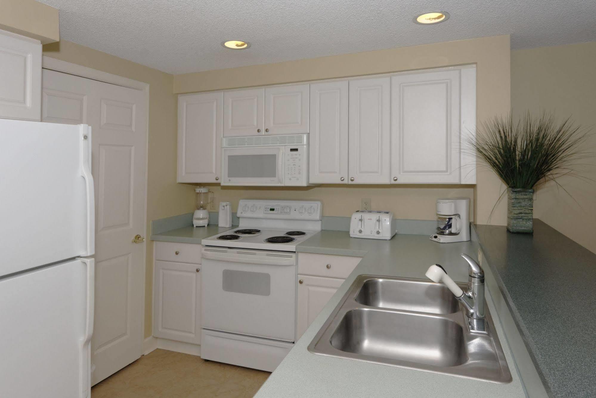 Waterside By Spinnaker Resorts Hilton Head Island Buitenkant foto