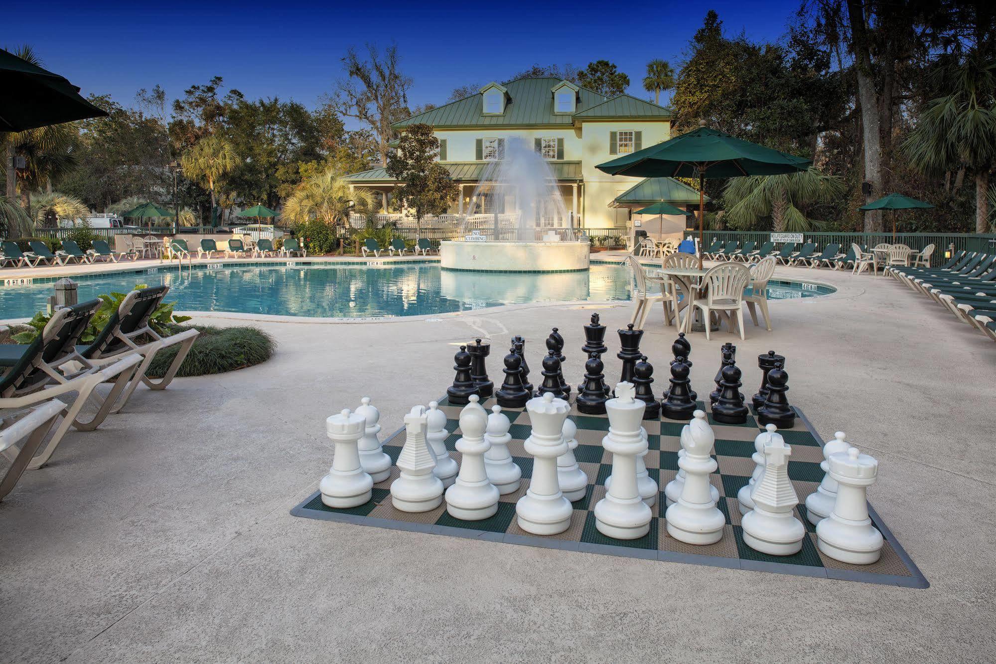Waterside By Spinnaker Resorts Hilton Head Island Buitenkant foto