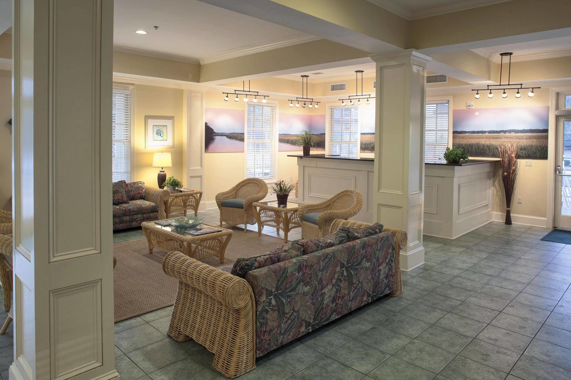 Waterside By Spinnaker Resorts Hilton Head Island Buitenkant foto