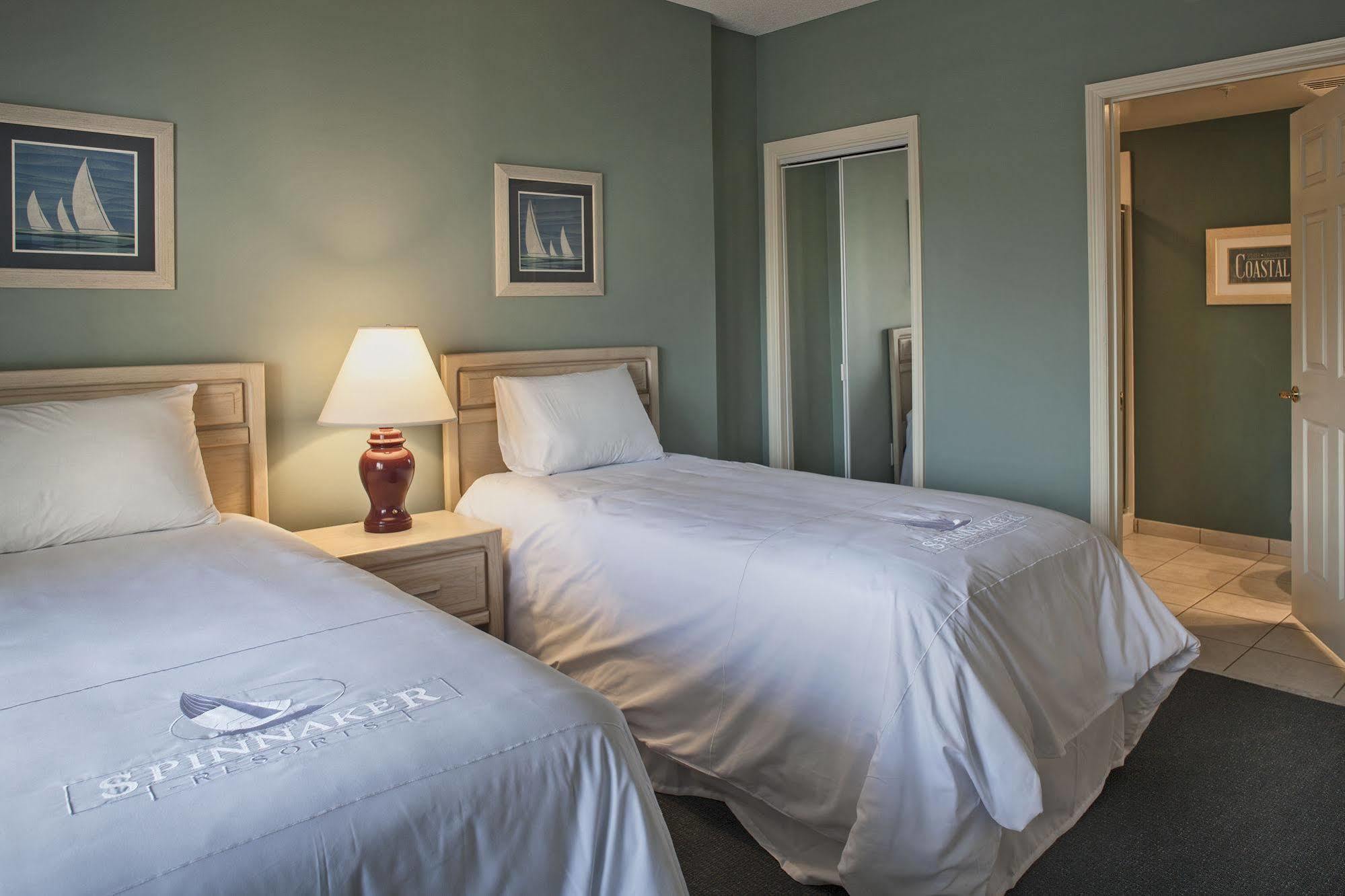 Waterside By Spinnaker Resorts Hilton Head Island Buitenkant foto