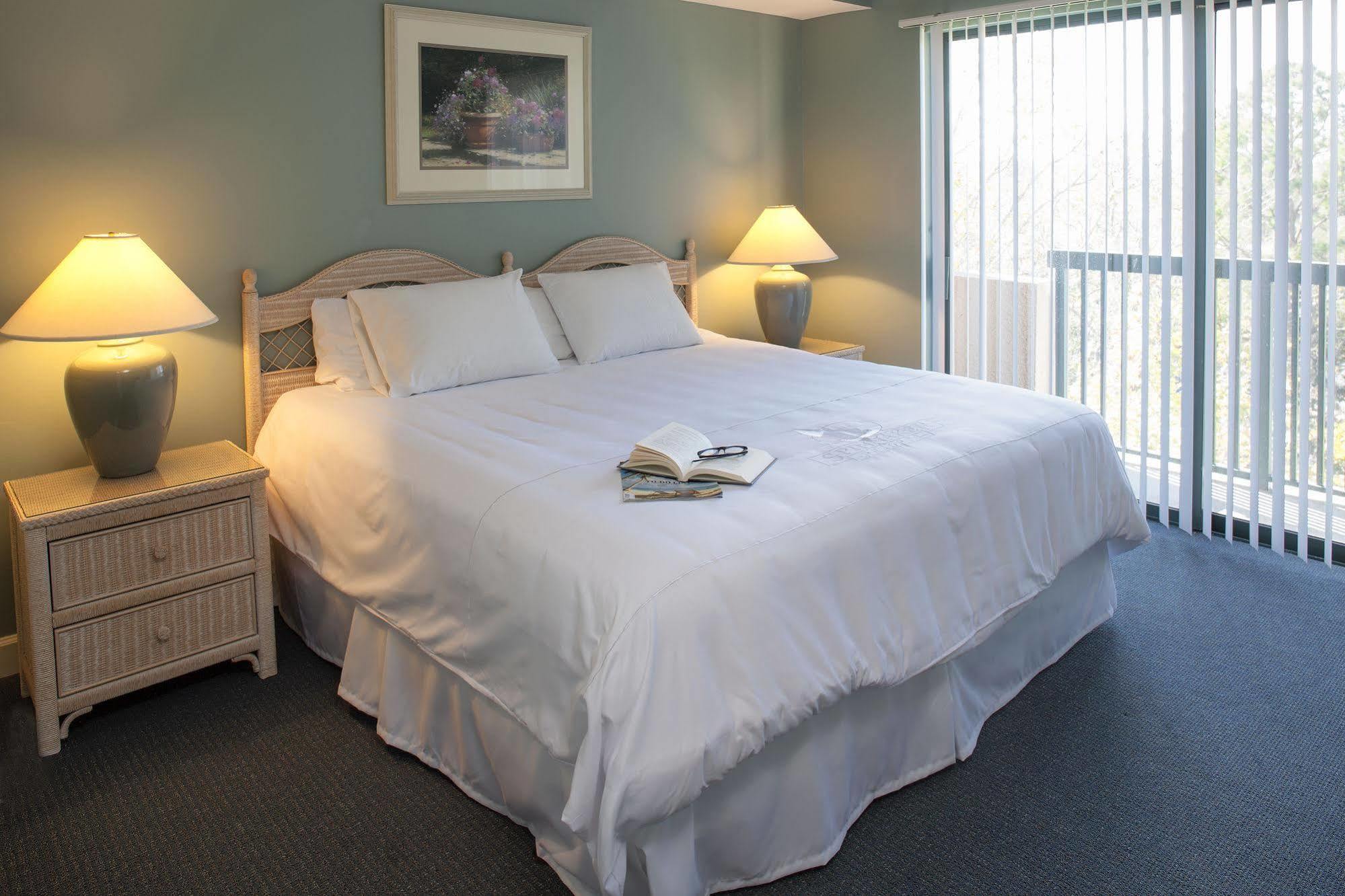 Waterside By Spinnaker Resorts Hilton Head Island Buitenkant foto