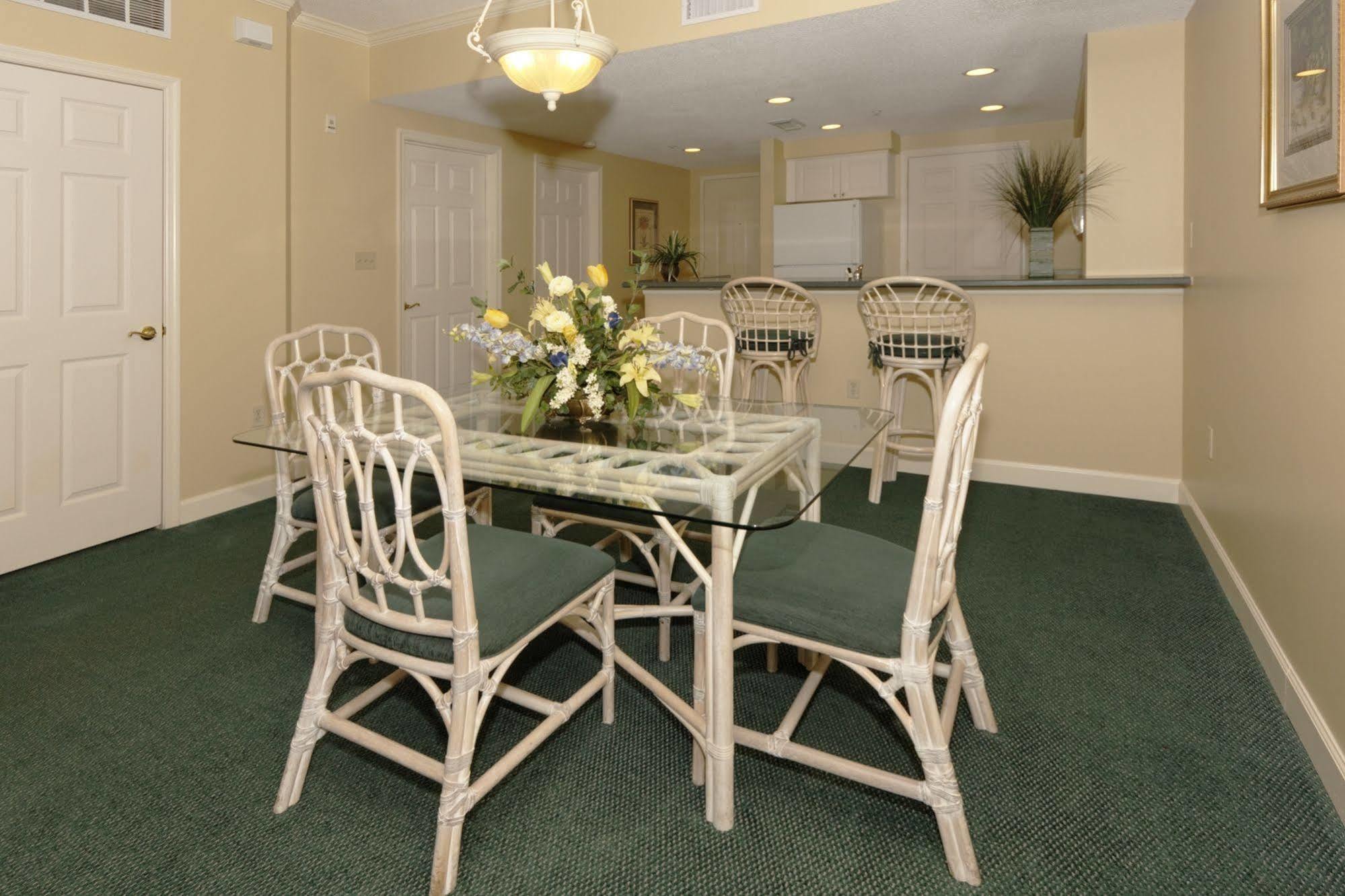 Waterside By Spinnaker Resorts Hilton Head Island Buitenkant foto