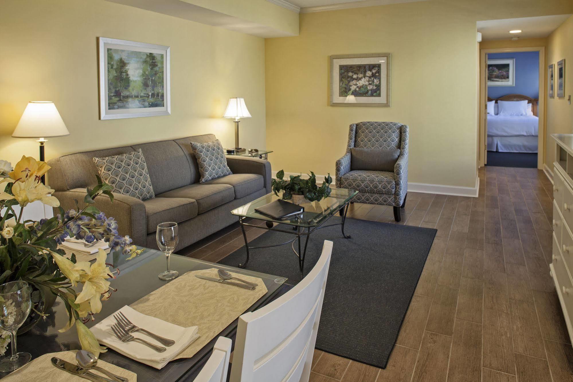 Waterside By Spinnaker Resorts Hilton Head Island Buitenkant foto