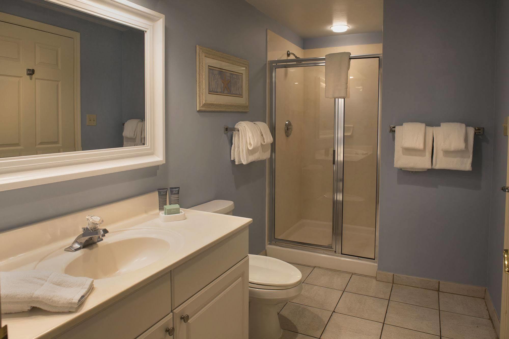 Waterside By Spinnaker Resorts Hilton Head Island Buitenkant foto