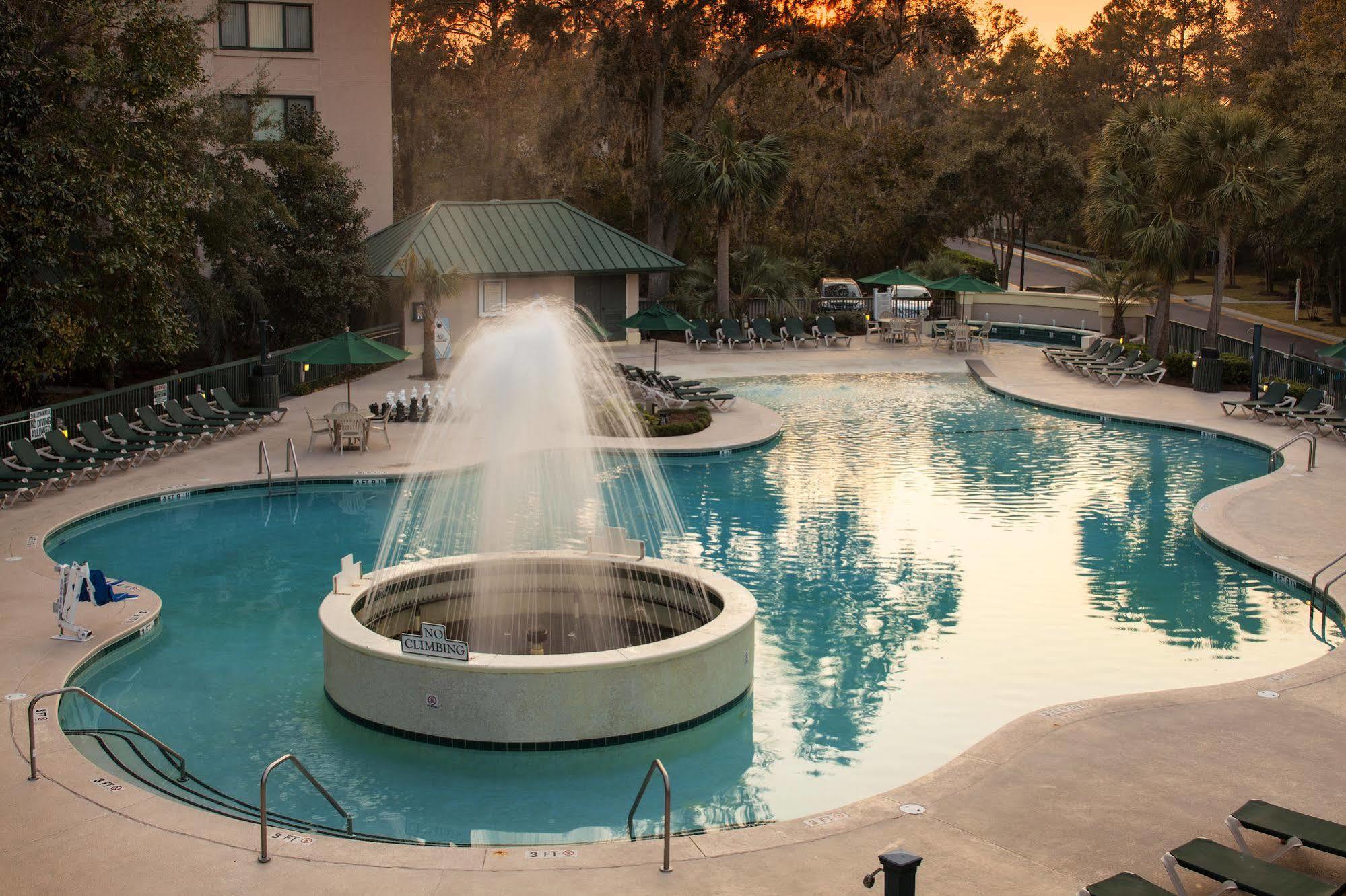 Waterside By Spinnaker Resorts Hilton Head Island Buitenkant foto
