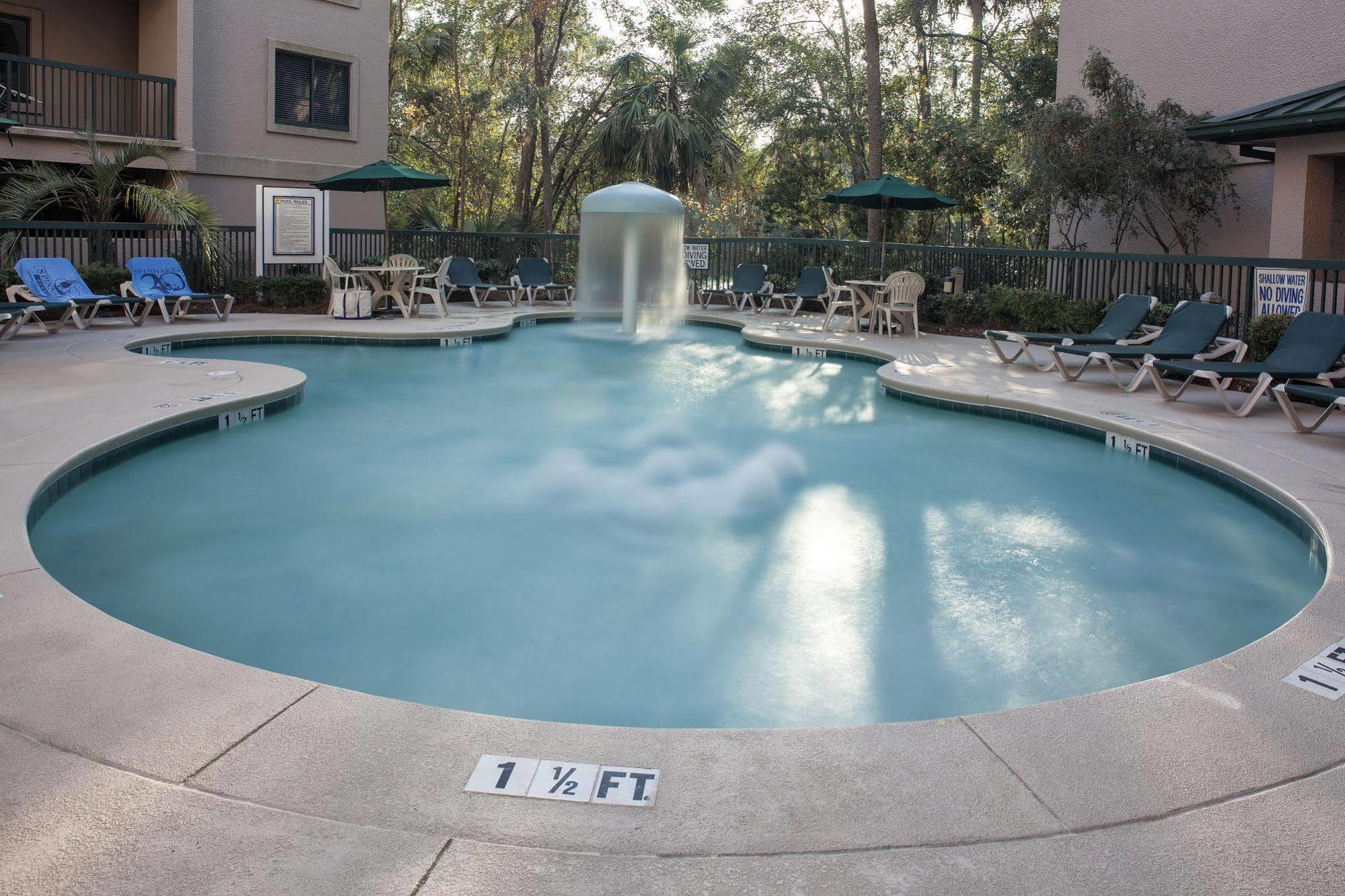 Waterside By Spinnaker Resorts Hilton Head Island Buitenkant foto