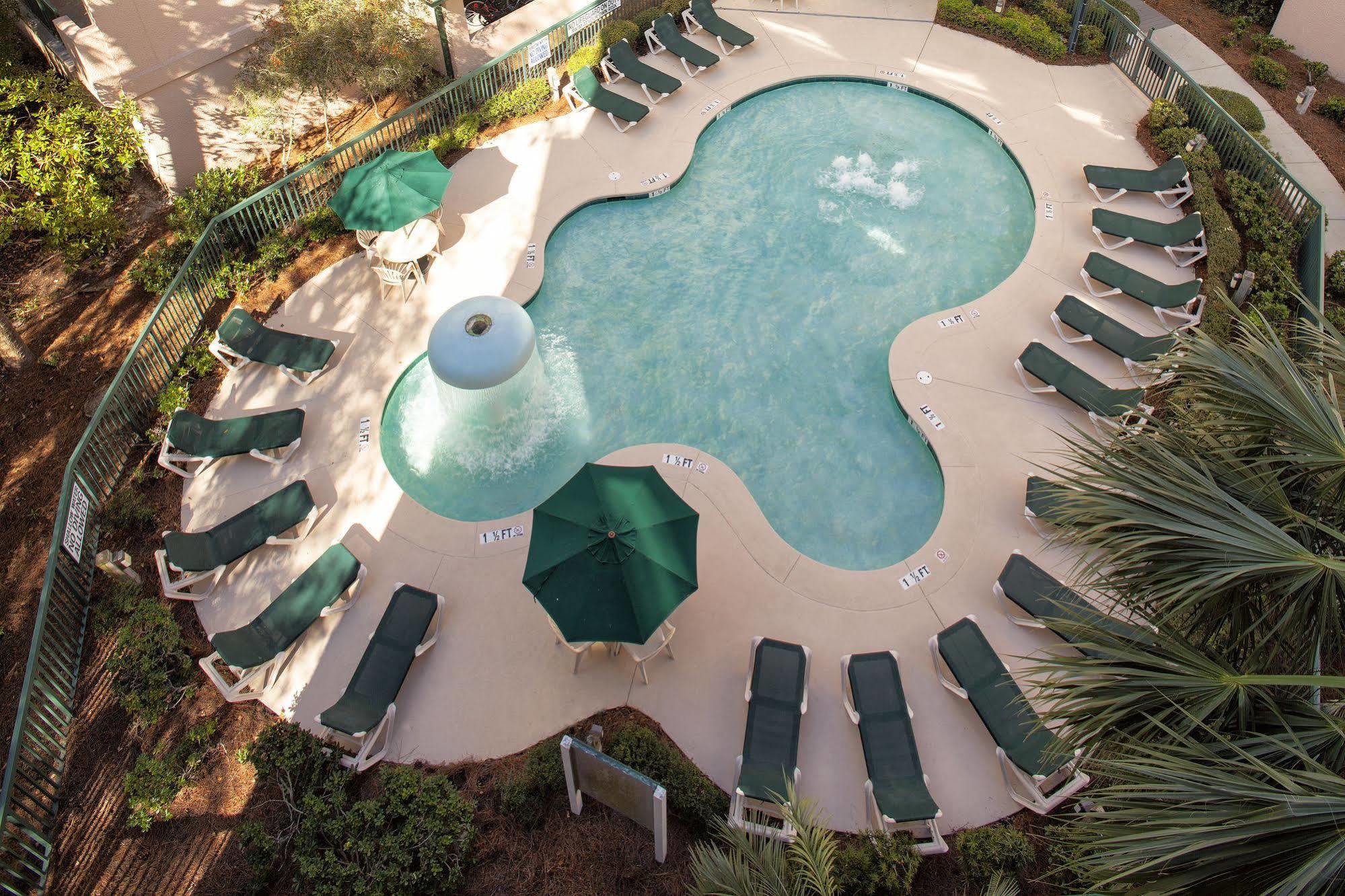 Waterside By Spinnaker Resorts Hilton Head Island Buitenkant foto