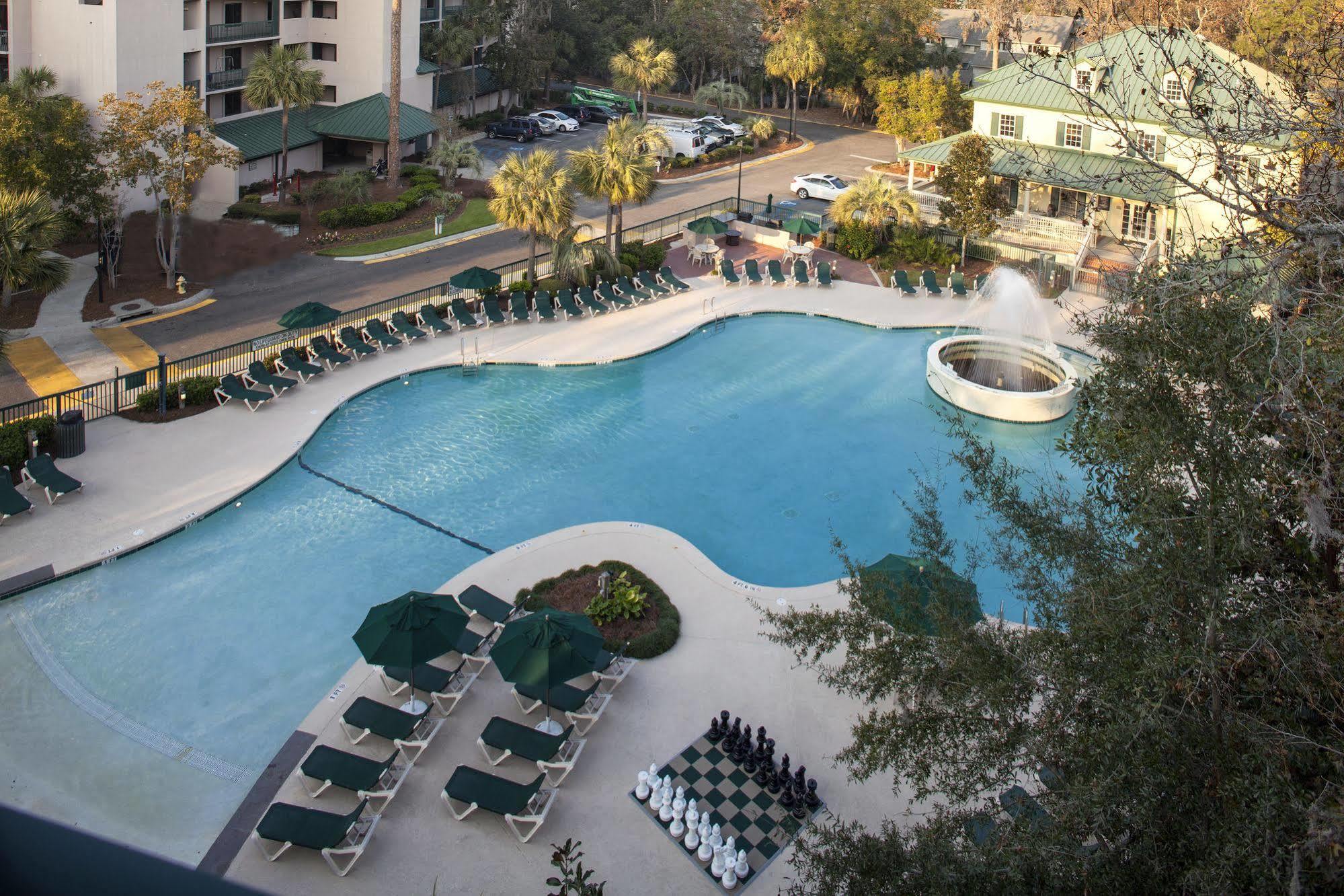 Waterside By Spinnaker Resorts Hilton Head Island Buitenkant foto