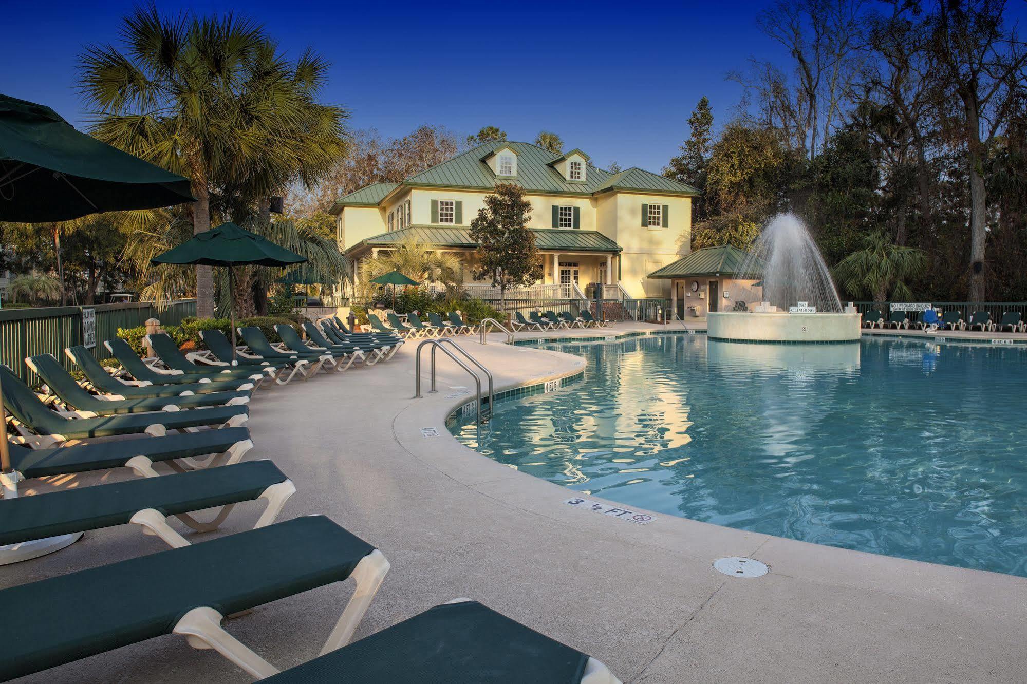 Waterside By Spinnaker Resorts Hilton Head Island Buitenkant foto