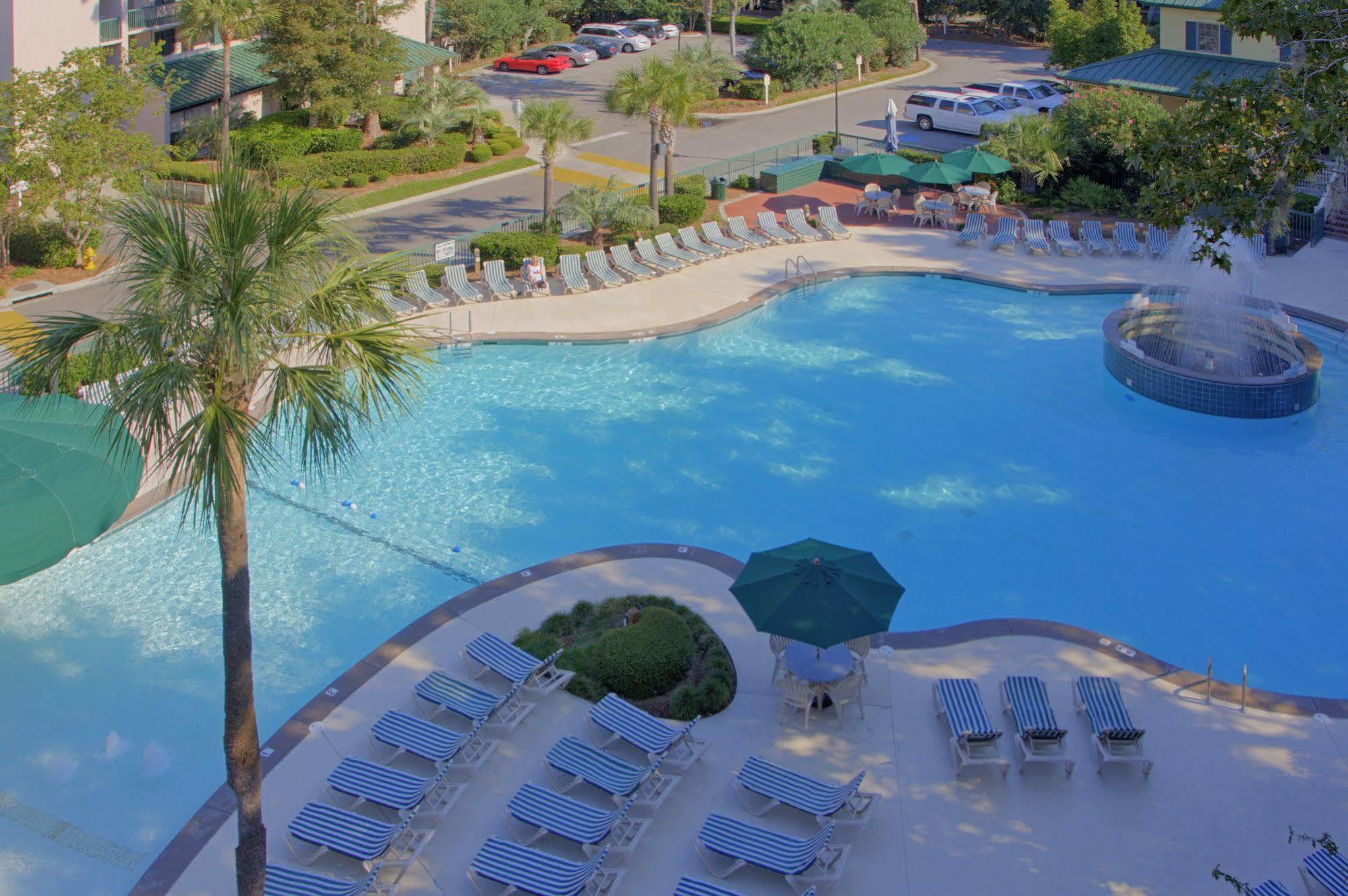 Waterside By Spinnaker Resorts Hilton Head Island Buitenkant foto