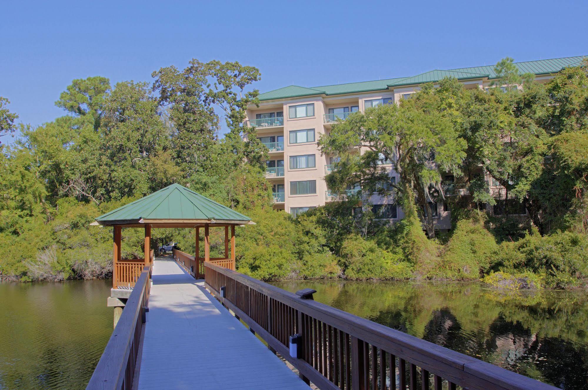 Waterside By Spinnaker Resorts Hilton Head Island Buitenkant foto