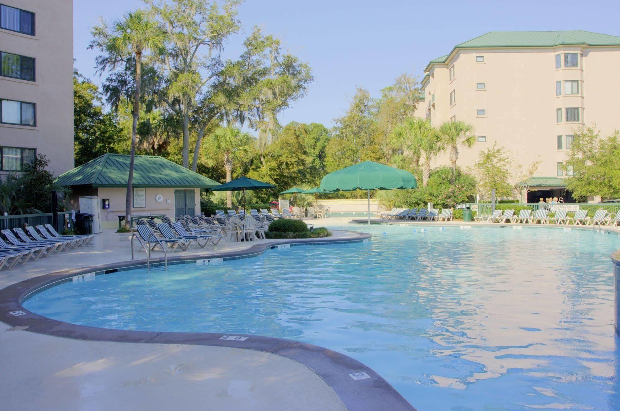 Waterside By Spinnaker Resorts Hilton Head Island Buitenkant foto